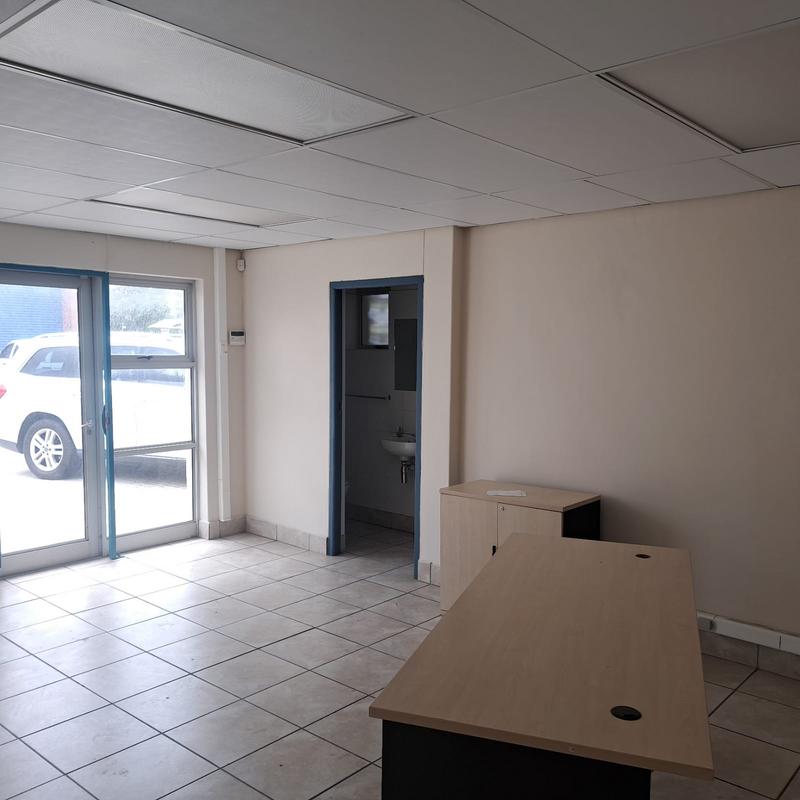 To Let commercial Property for Rent in Fairview Eastern Cape